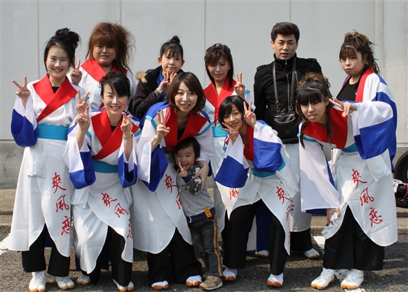 よさこい爽風恋 （ソウフレン）